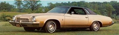 1974 Buick Century Regal Landau