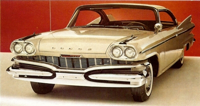 1960 Dodge Dart