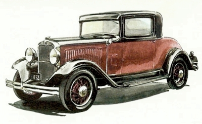 1930 Dodge Eight DC