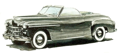 1949 Dodge Coronet D30