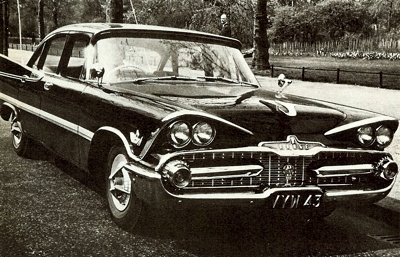 1959 Dodge V8