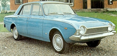 1964 Ford Corsair