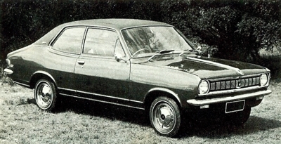 1971 Holden Torana SL Sedan