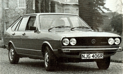 1978 VW Passat