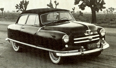 1960 Rambler Custom Convertible